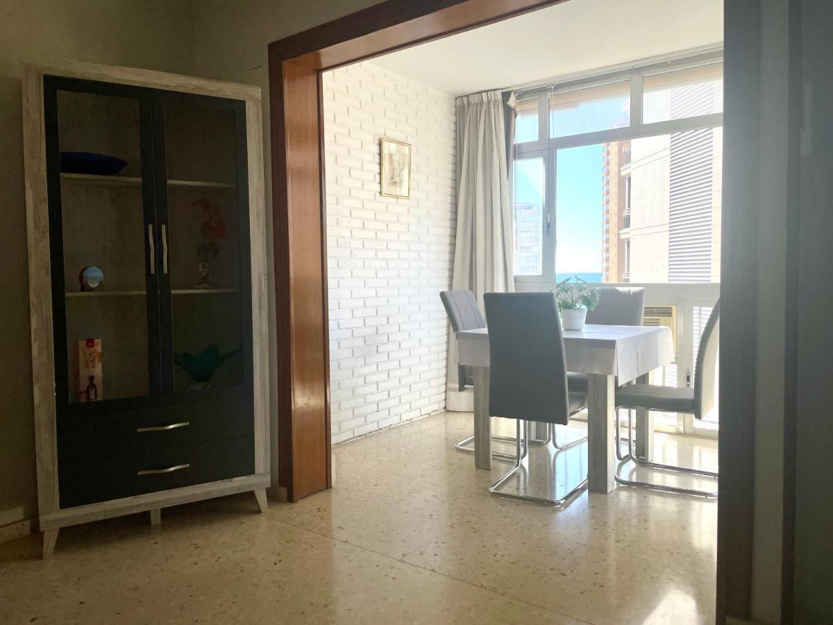 Apartamento Ocean 2 By Gestaltur Benidorm Exteriör bild